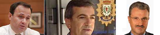 Alcalde y oposición de Coslada Alcalde y oposición de Coslada
