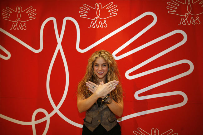 Shakira Shakira