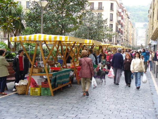San Sebastián San Sebastián