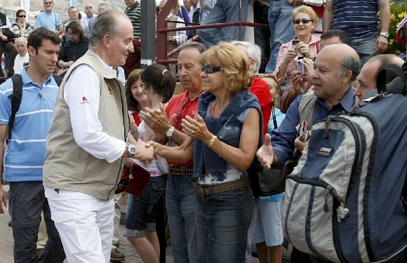 El Rey Juan Carlos El Rey Juan Carlos