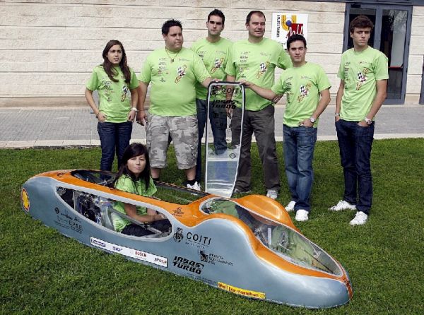 Coche ecológico de Elche Coche ecológico de Elche