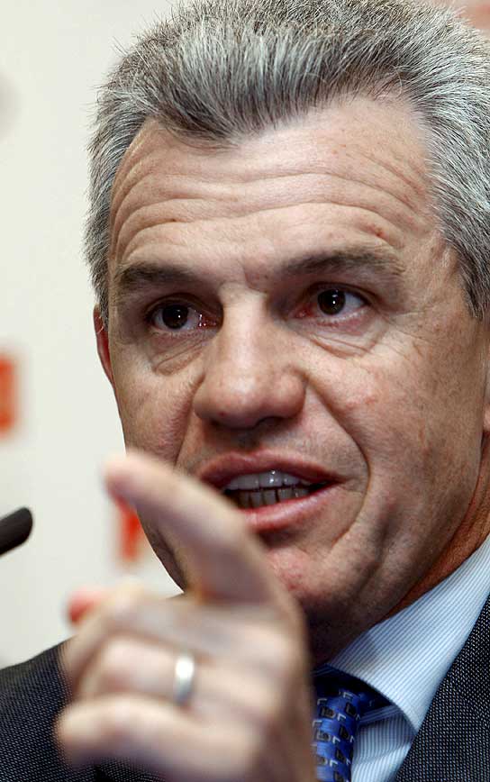 Javier Aguirre Javier Aguirre