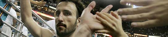 Manu Ginobili