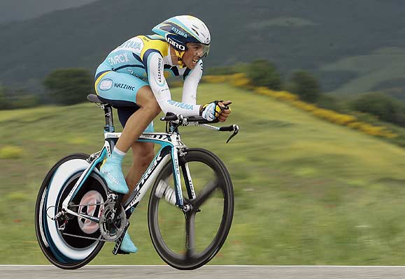 Alberto Contador Alberto Contador