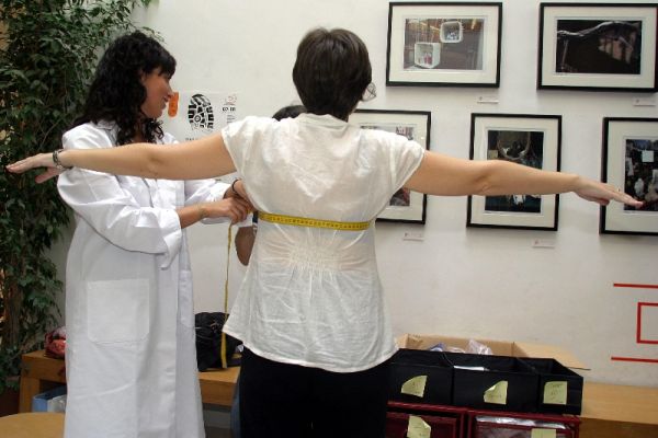 mujer en la consulta mujer en la consulta