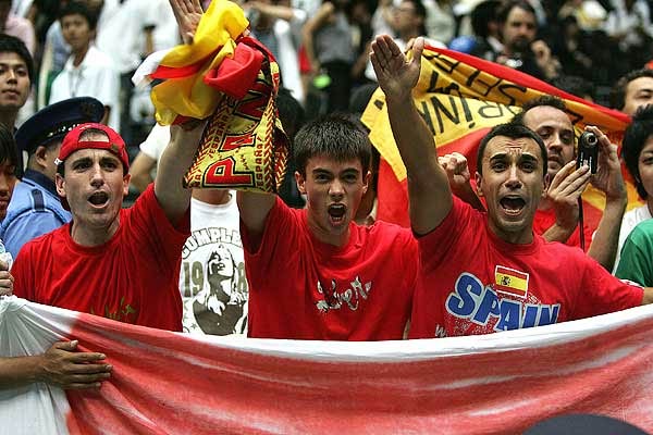 Aficionados españoles Aficionados españoles