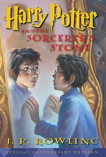 Edición especial de Harry Potter y la piedra filosofal Edición especial de Harry Potter y la piedra filosofal
