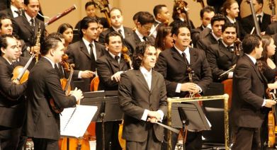 Una de sus últimas actuaciones Una de sus últimas actuaciones