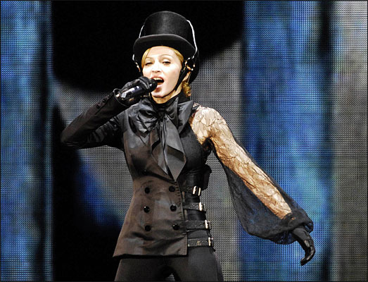Madonna Madonna