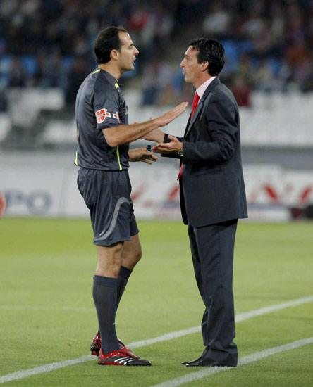 Unai Emery Unai Emery