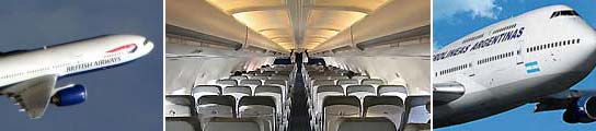 El 'jet lag' puede evitarse El 'jet lag' puede evitarse