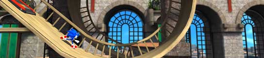 Sonic Unleashed