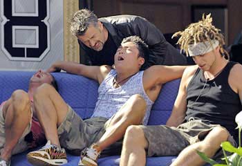 Hipnosis en Gran Hermano Hipnosis en Gran Hermano