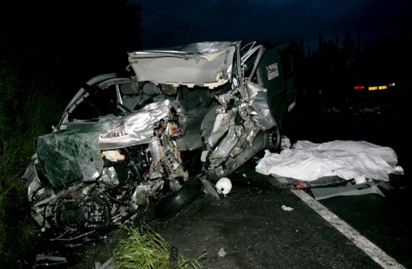 Accidente Lugo Accidente Lugo