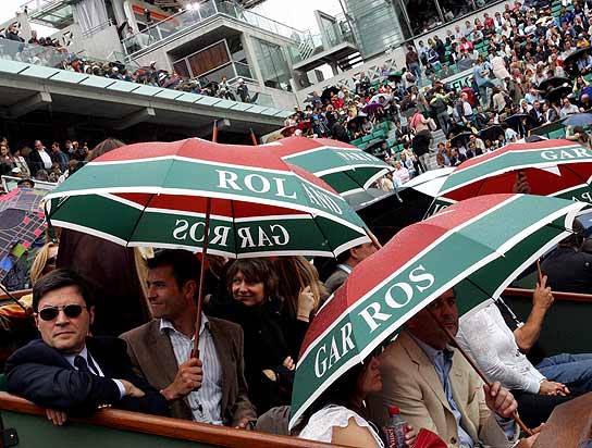 Roland Garros Roland Garros