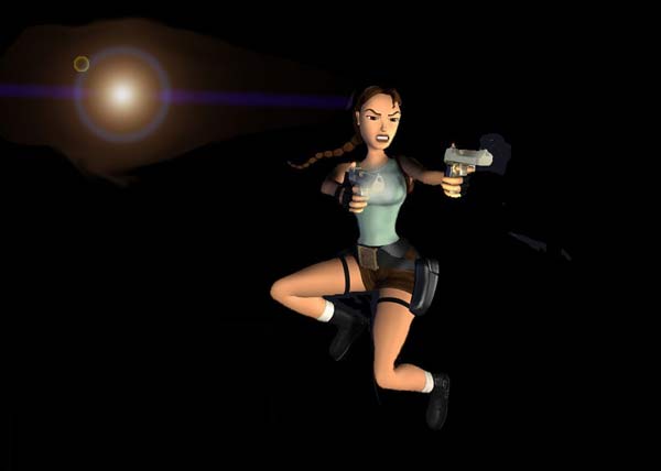 Lara Croft Lara Croft