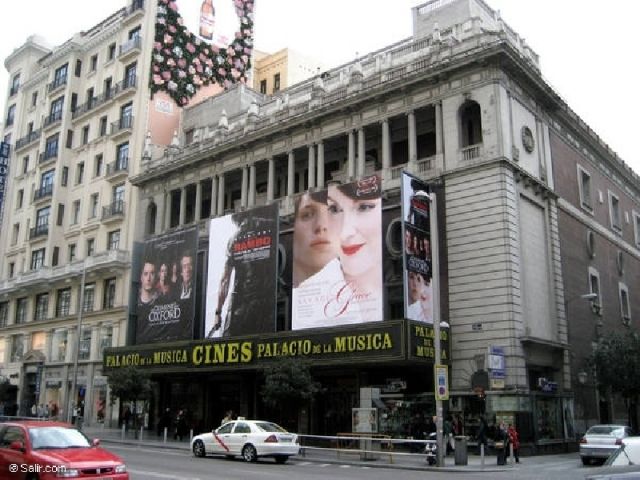 Palacio de la Música Palacio de la Música
