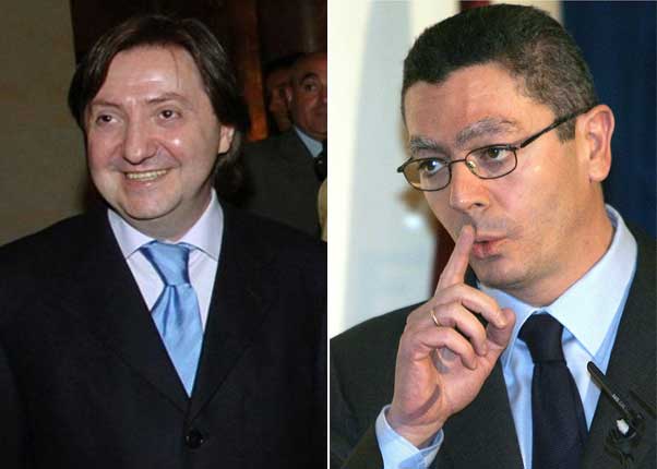 Jiménez Losantos y Ruiz-Gallardón Jiménez Losantos y Ruiz-Gallardón