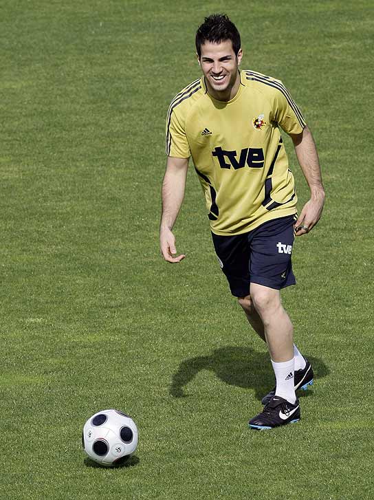 Cesc Fábregas Cesc Fábregas