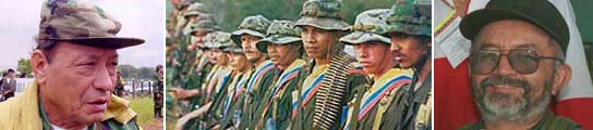 Las FARC planeaban atentar en Madrid Las FARC planeaban atentar en Madrid