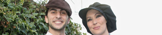 Rosario Mohedano y Antonio Tejada