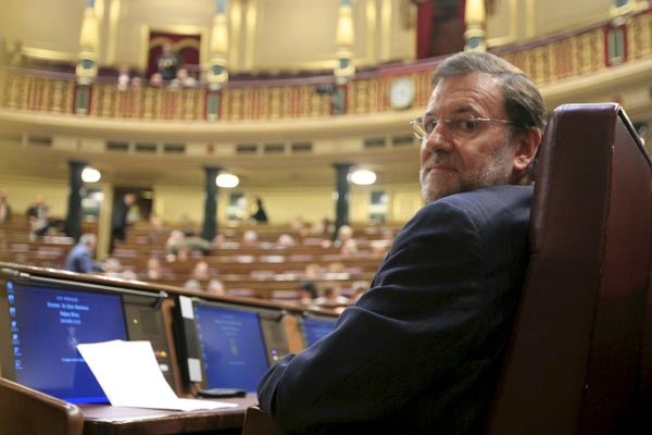 Mariano Rajoy Mariano Rajoy