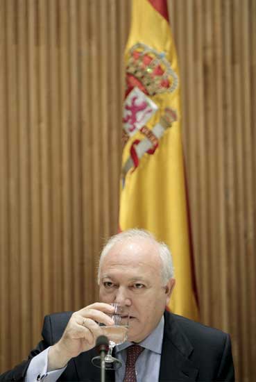 Miguel Ángel Moratinos Miguel Ángel Moratinos