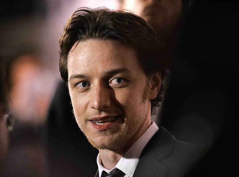 James McAvoy James McAvoy
