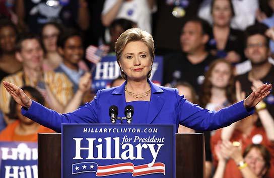 Hillary Clinton Hillary Clinton