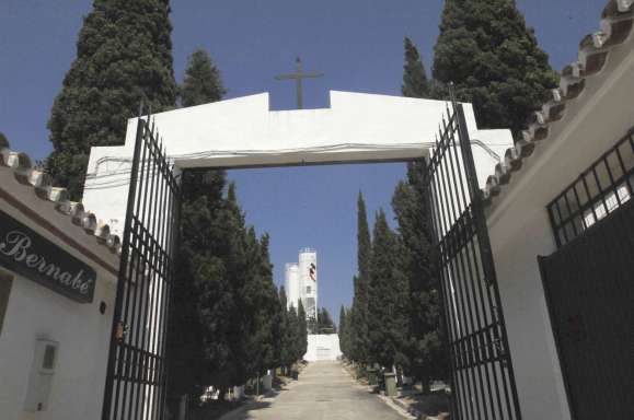 Cementerio de Marbella Cementerio de Marbella