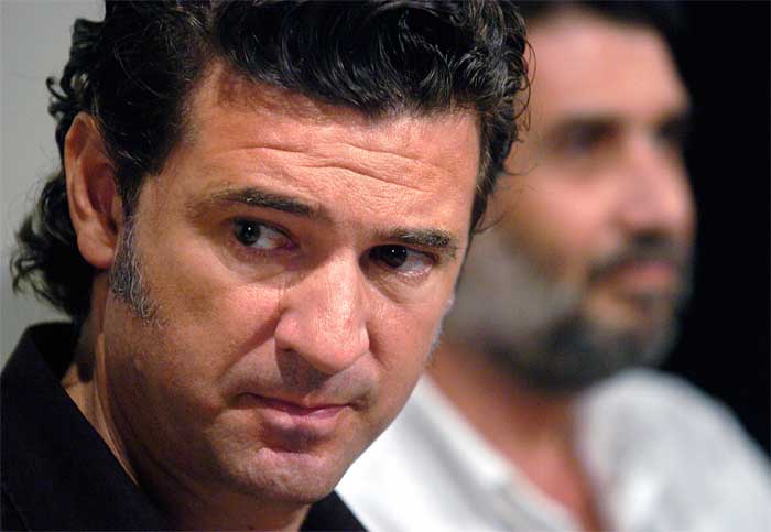 Julio Medem. Julio Medem.