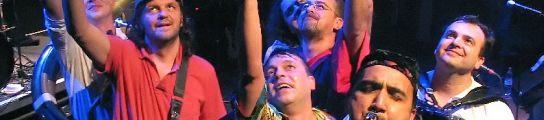 Emir Kusturica & The No Smoking Orchestra