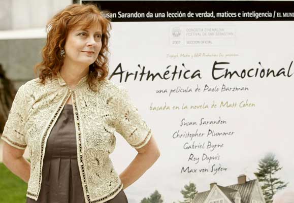 Susan Sarandon Susan Sarandon