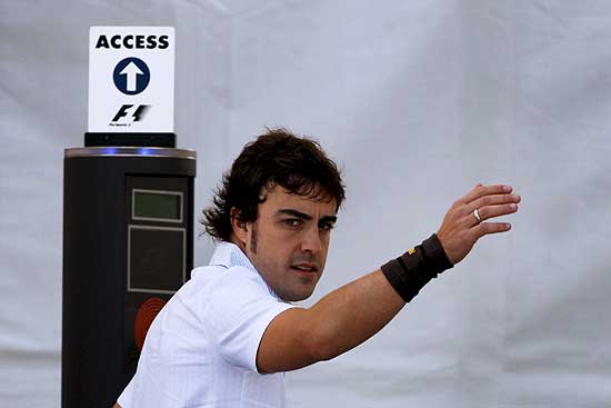 Fernando Alonso Fernando Alonso