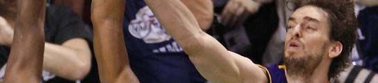 Gasol y Pierce