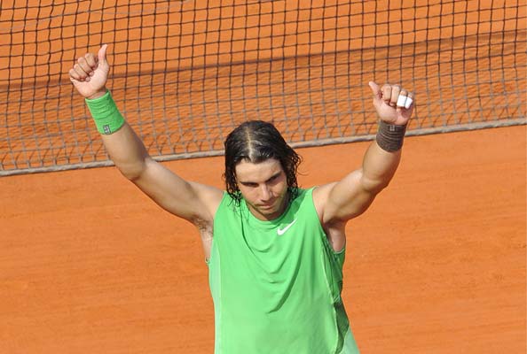 Rafa Nadal Rafa Nadal