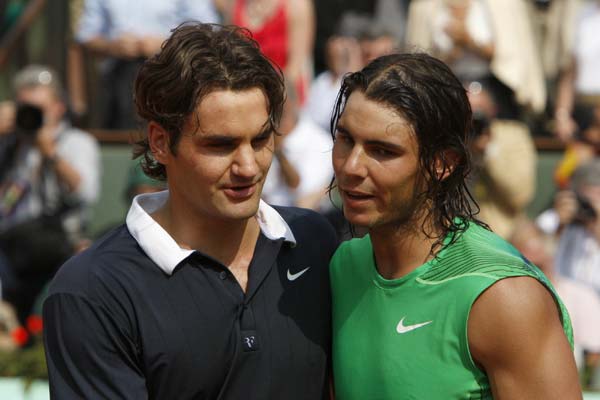 Rafa Nadal Rafa Nadal