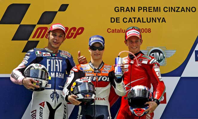 Pedrosa Pedrosa