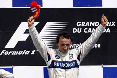 Robert Kubica Robert Kubica
