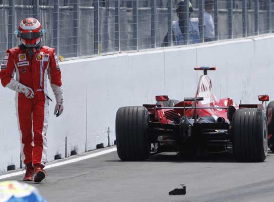 Raikkonen Raikkonen