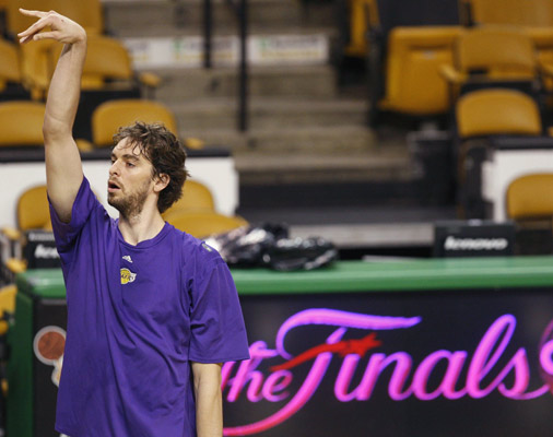 Pau Gasol Pau Gasol