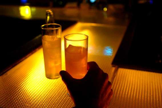 Consumo de alcohol Consumo de alcohol