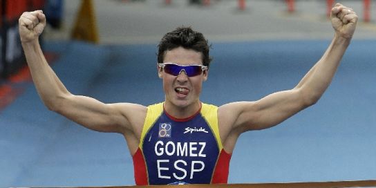 Javier Gómez Noya Javier Gómez Noya