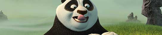 Imagen de 'Kung Fu Panda'.