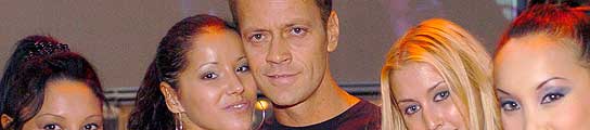 El actor Rocco Siffredi.