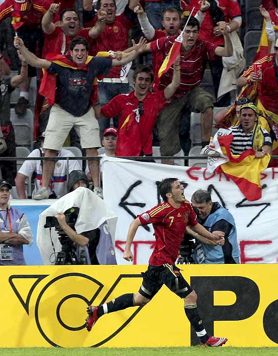 David Villa David Villa