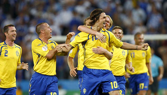 Zlatan Ibrahimovic Zlatan Ibrahimovic