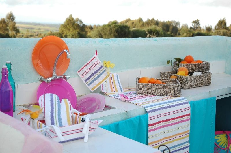 Decoración para terrazas y jardines