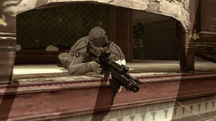 Metal Gear Solid 4 Metal Gear Solid 4