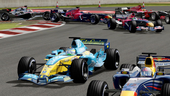 Formula One Championship Edition Formula One Championship Edition